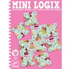 Obrazek Mini Logix - Puzzle Księżniczki DJECO 