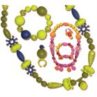 Obrazek B.eauty Pops - zestaw do tworzenia biżuterii 300 elementów B.TOYS