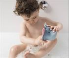 Obrazek Zabawki do wody Wilk Nicolas i Świnka - Bath Bubbles LILLIPUTIENS