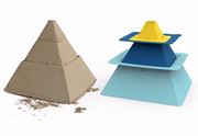 Obrazek Pira - foremki do budowy piramid QUUT