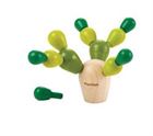 Obrazek Mini gra zręcznościowa Balansujący kaktus PLAN TOYS 