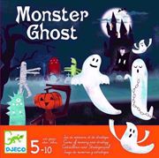 Obrazek Gra pamięciowa Monster Ghost DJECO