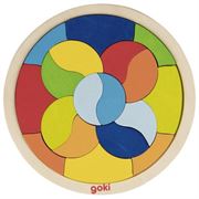 Obrazek Puzzle - układanka Mandala GOKI