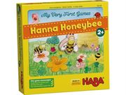Obrazek Moja Pierwsza Gra Pszczółka Hania 2+ HABA