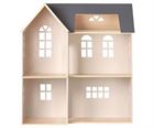 Obrazek Piętrowy domek dla Myszek i Króliczków - House of miniature Dollhouse MAILEG
