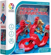 Obrazek Gra logiczna Temple Connection - Dragon Edition (ENG) SMART GAMES