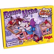 Obrazek Gra Super Rhino - decydujące starcie HABA