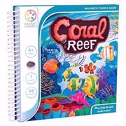 Obrazek Gra logiczna Rafa Koralowa Coral Reef SMART GAMES
