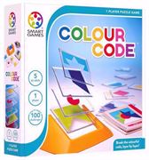 Obrazek Gra logiczna Kolorowy Kod Colour Code SMART GAMES