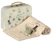 Obrazek Zestaw prezentowy - Bambi w walizeczce Baby gift set M MAILEG