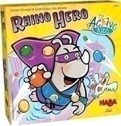 Obrazek Gra Rhino Hero Active 5+ HABA 