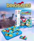 Obrazek Dinozaury Tajemnicza Wyspa - Dinosaurs Mystic Islands (ENG) SMART GAMES