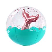 Obrazek Nadmuchiwana piłka plażowa 3D Mermaid Syrena SUNNYLIFE