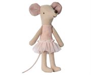 Obrazek Myszka Balerina - Starsza Siostra - Ballerina Mouse MAILEG