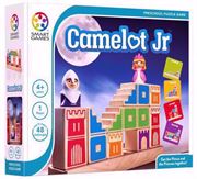 Obrazek Gra logiczna Camelot Jr 4+ (EN) SMART GAMES