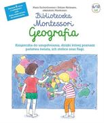 Obrazek Biblioteczka Montessori. Geografia EGMONT