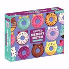 Obrazek Gra Memory Koty - Donuty 24 elementy 3+ MUDPUPPY