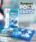 Obrazek Pinguins Pool Party - Pingwiny SMART GAMES