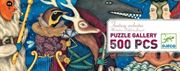 Obrazek Puzzle Gallery Fantastyczna Orkiestra 500 elementów DJECO