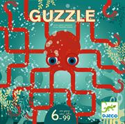 Obrazek Gra taktyczna Guzzle DJECO