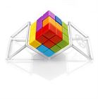 Obrazek Gra logiczna Cube Puzzler Go (ENG) SMART GAMES