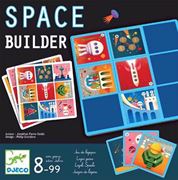Obrazek Gra taktyczna Space Builder DJECO