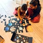 Obrazek Puzzle dla dzieci Odkryj Planety LONDJI