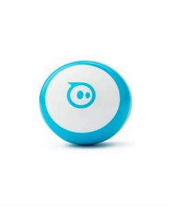 Obrazek Sphero Mini - robot edukacyjny z aplikacją (blue) SPHERO