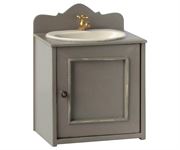 Obrazek Miniaturowa szafka łazienkowa / miniature bathroom sink MAILEG