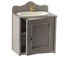 Obrazek Miniaturowa szafka łazienkowa / miniature bathroom sink MAILEG