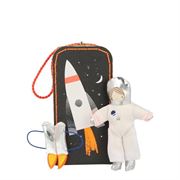 Obrazek Astronauta mini w walizce MERI MERI
