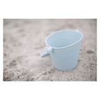 Obrazek Scrunch Bucket - składane wiaderko do wody i piasku błękit SCRUNCH