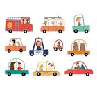 Obrazek Puzzle dla dzieci - gra BEEP BEEP! - Samochody 6+ LONDJI