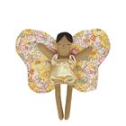 Obrazek Mini motylek kwiatowy w walizce MERI MERI
