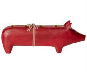 Obrazek Świecznik skandynawski Wooden Pig MAILEG