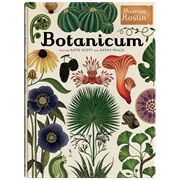Obrazek Botanicum Muzeum Roślin  Kathy Willis DWIE SIOSTRY