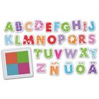 Obrazek Stempelki piankowe alfabet 30 liter CREA LIGN'