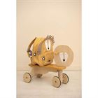 Obrazek Pan Lew drewniany rower na 4 kołach TRIXIE BABY