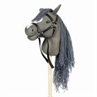 Obrazek Hobby Horse - szary koń na kiju BY ASTRUP