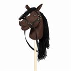 Obrazek Hobby Horse - brązowy koń na kiju BY ASTRUP