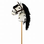 Obrazek Hobby Horse - łaciaty koń na kiju BY ASTRUP